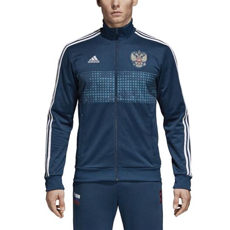 Campera Adidas Rusia 2018 Original .